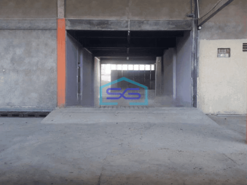 Disewakan Gudang Bagus dan Rapih Luas Tanah 1650 m² di Gede Bage Bandung