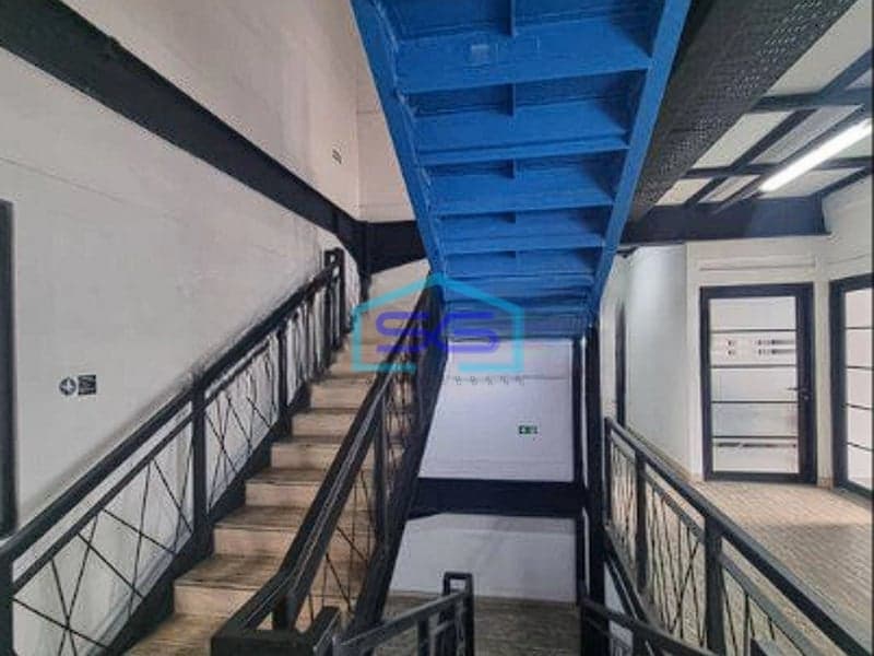 Dijual Bangunan Pabrik Dalam Kawasan Industri Kondisi Masih Baru di Cikarang LT 8000m2