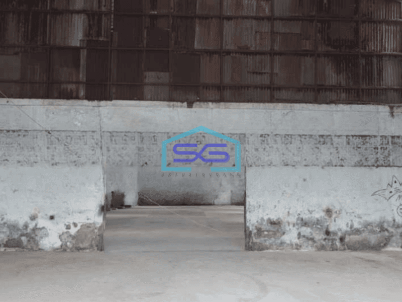 Disewakan Gudang Akses Container 40 Feet Luas Bangunan  1080 m² di Cakung Jakarta Timur
