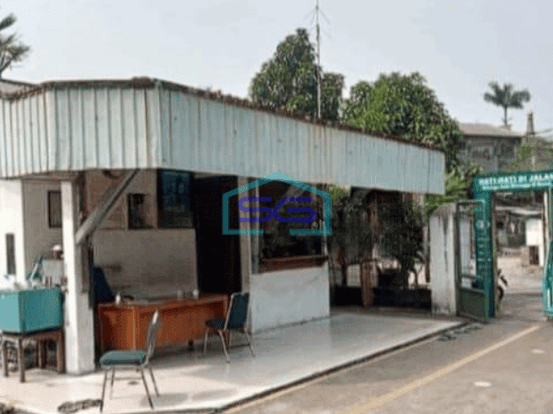 Dijual gudang luas murah di Balaraja