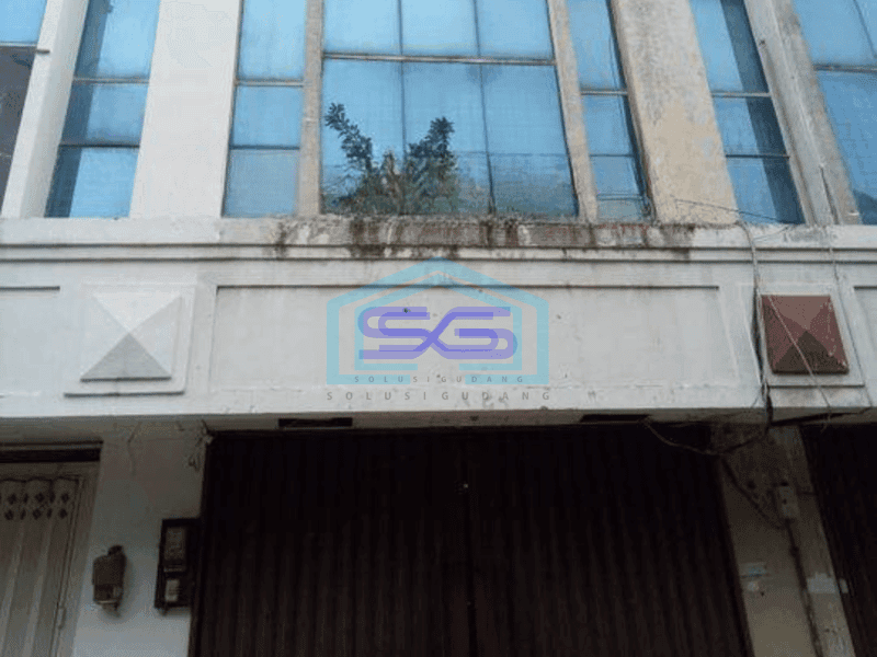 Dijual Ruko Paradise Sunter Cocok Untuk Gudang Jakarta Utara