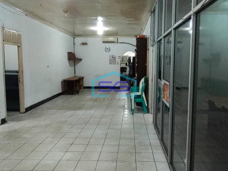Dijual Kantor dan Gudang di Jalan Kopral Umar Said Palembang LB 403m2