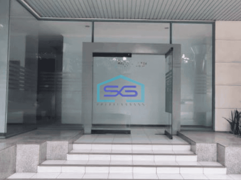 Disewakan Gedung Kantor Luas Tanah  610 m² di Pajajaran Bandung