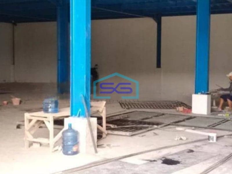 Dijual Gudang Kapuk Peternakan 1 Angke Jakarta Barat