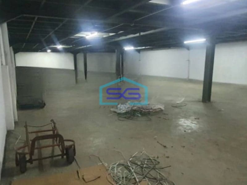 Disewakan Gudang Luas Tanah  390 m² Lokasi di Cengkareng Jakarta Barat