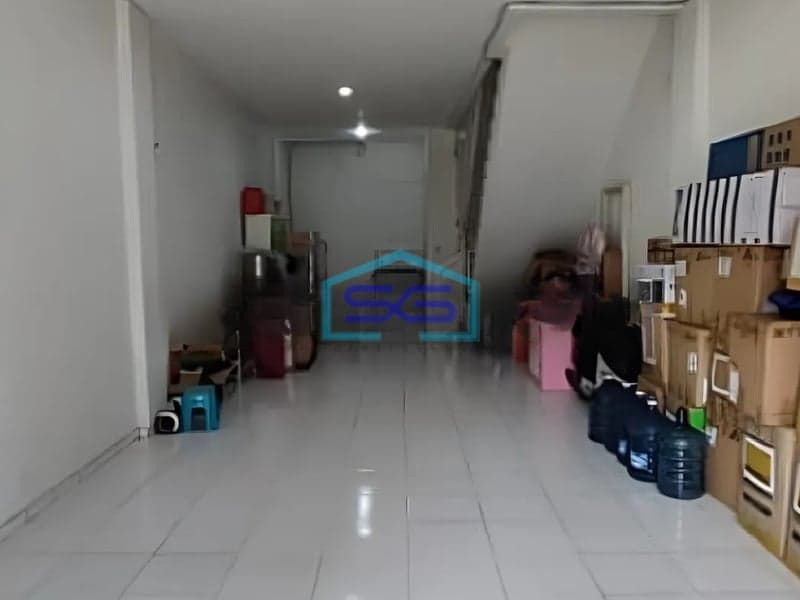 Dijual Ruko 3 Lantai Muara Karang Jelita Jakarta Utara Luas Bangunan 237m2