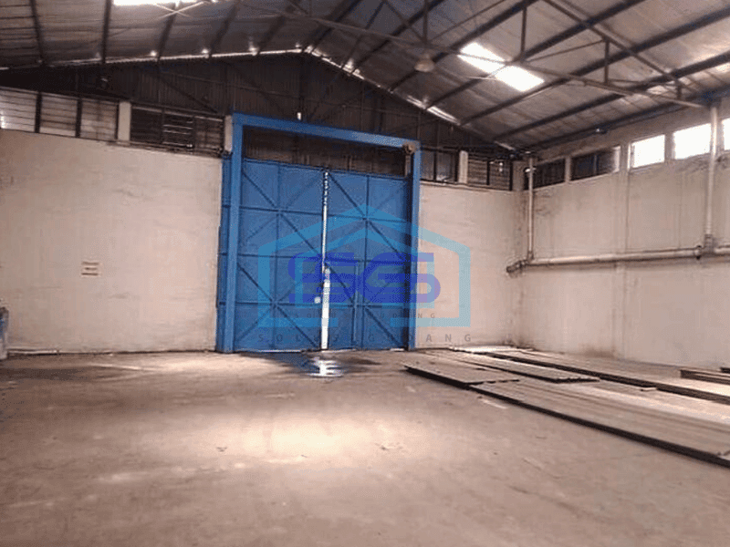 Dijual Gudang Curug Tangerang Banten