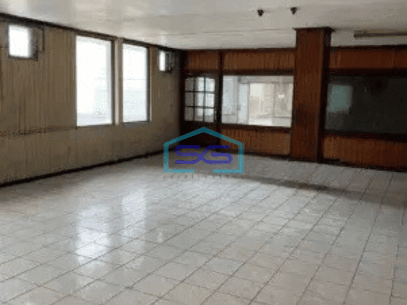 Dijual Gudang Siap Pakai Di Jalan Berbek Industri Kecamatan Waru Sidoarjo