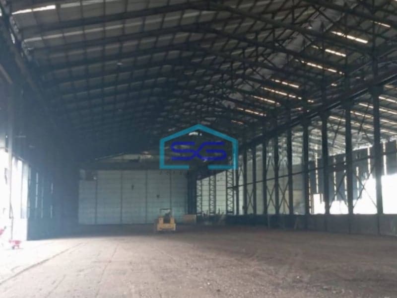 Disewakan Gudang Siap Pakai Di Tambun Selatan Bekasi Luas Bangunan 10000m2