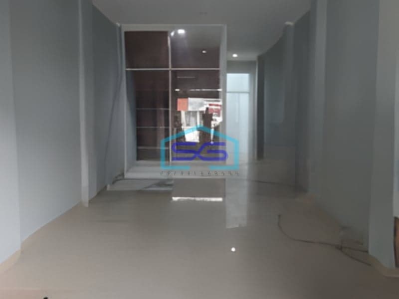 Dijual Ruko Di Duri Kosambi Jakarta Barat 2,5 Lantai Luas Bangunan 200m2