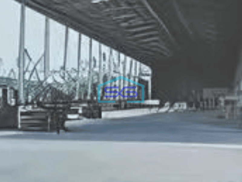 Dijual Pabrik Di Kawasan MM2100 Cibitung Bekasi