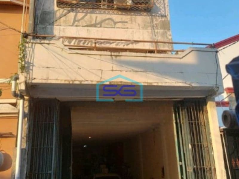 Dijual Ruko Luas Tanah 150 m² di Pademangan Jakarta Utara Lokasi Bebas Banjir