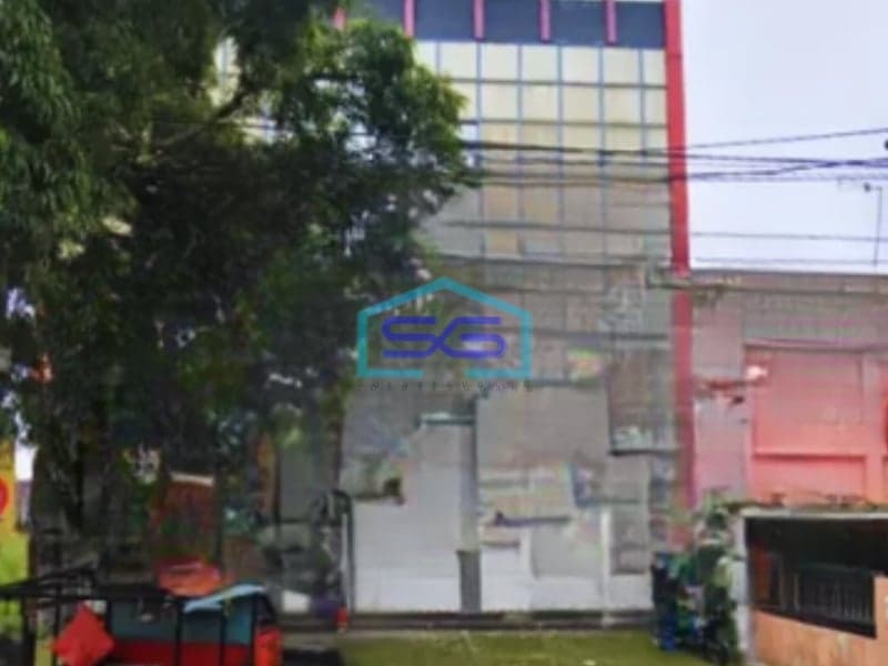 Disewakan Ruko Luas Bangunan  180 m² Lokasi Blimbing Malang
