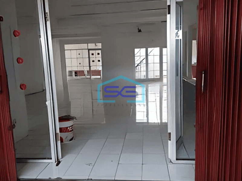 Dijual Ruko Sangat Strategis di Jalan Boulevard Graha Raya Bintaro Jaya Serpong Tangerang Selatan