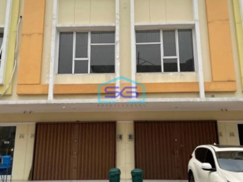 Dijual Ruko Gandeng Murah Arcadia Grande Gading Serpong Tangerang LB 162m2