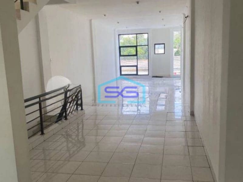 Disewakan Ruko 2 Lantai Parkiran Luas di Mohammad Kahfi Jagakarsa Jakarta Selatan LT 158m2