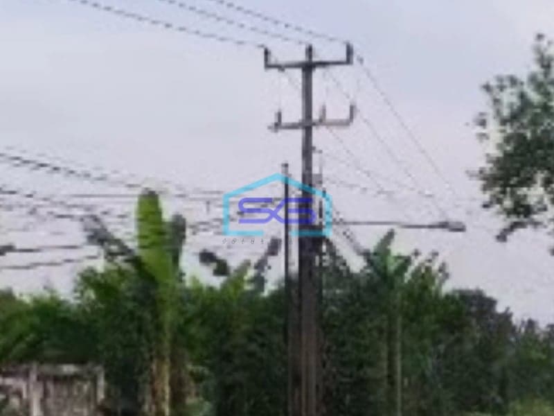 Dijual Tanah Luas 70605 m² Lokasi Legok Tangerang