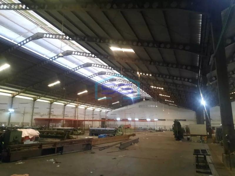 Dijual/Disewakan gudang di semarang