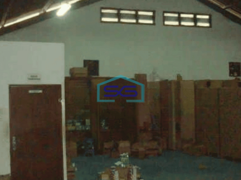 Dijual Gudang di Cengkareng Jakarta Barat Luas Tanah 3198 m²