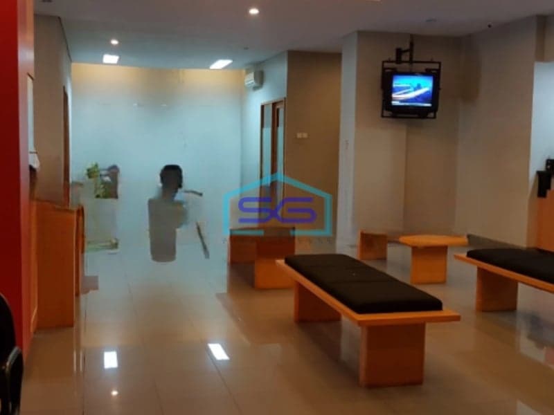 Disewakan Ruko Luas Bangunan  637 m² Lokasi Semarang