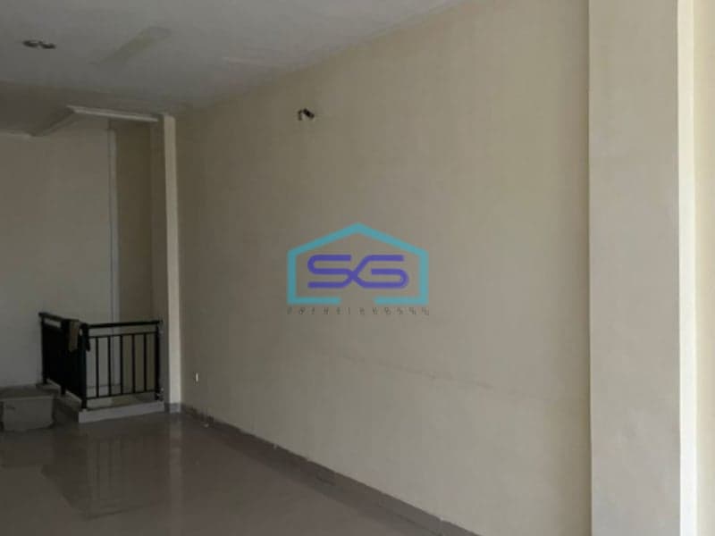 Disewakan Ruko Harga Termurah di Pantai Indah Kapuk Jakarta Utara LB 270m2