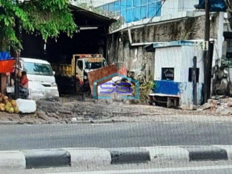 Dijual Gudang Bagus Lokasi Strategis di Jakarta Pusat LT 1163m2