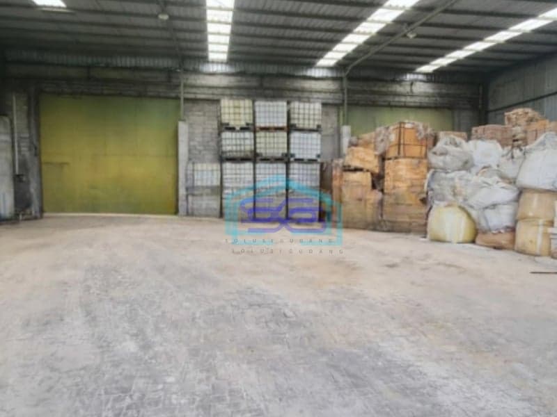 Dijual Gudang Strategis Zona Kuning Pinggir Jalan Raya Solo Sukoharjo Luas 2569m2