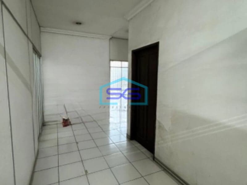 Dijual Gudang Luas Tanah  4027 m² Lokasi Batu Ceper Tangerang