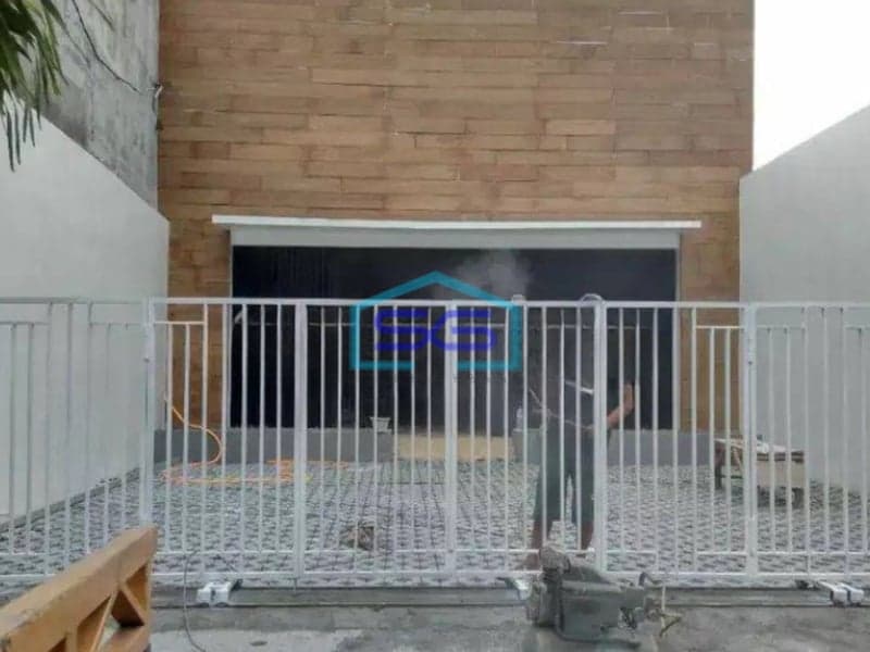 Dijual Ruko 2 Lantai Baru Istimewa Tengah Kota Dekat Prawirotaman Yogyakarta LT 222m2