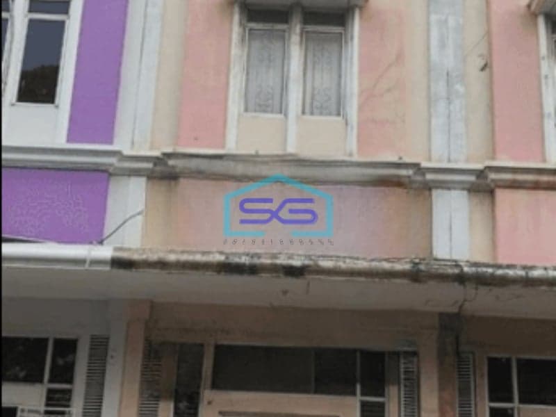 Dijual Ruko 2 Lantai Royal Gading Square Jakarta Utara LB 216m2 Cocok Untuk Office Dan Gudang