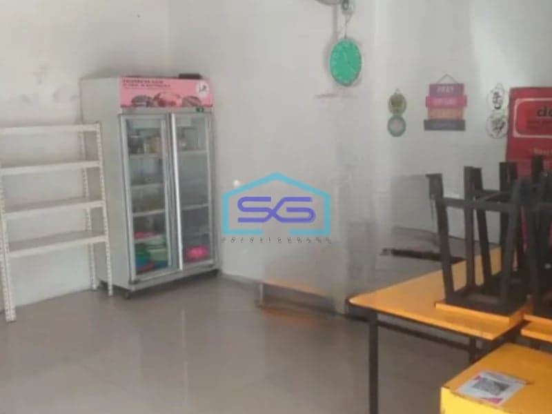 Dijual Ruko 3 Lantai dekat Tol daerah Margajaya Ngamprah Bandung Barat Jawa Barat LT 120m2