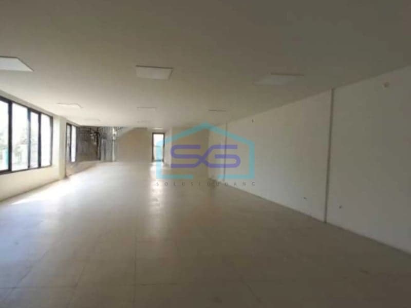 Warehouse for Sale Land Area 4300 m² Location in Bekasi West Java