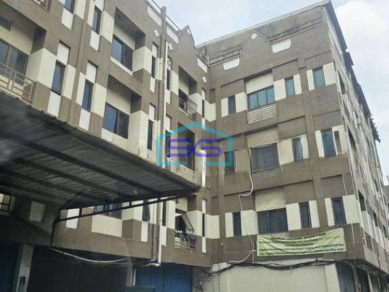 Disewakan Ruko di Sunter Jakarta Utara Luas Bangunan  350 m²