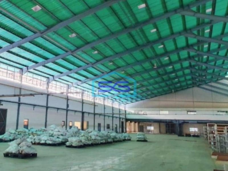 Dijual Gudang Siap Pakai Di Kawasan Industri Biic Karawang Jawa Barat LT 34758m2