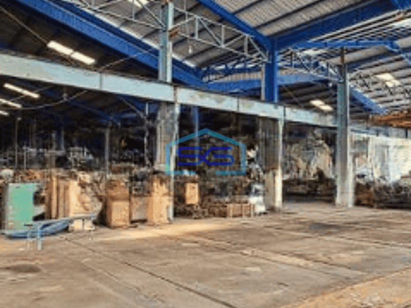 Disewakan Gudang Di Zona Industri Cikande Serang Banten Luas 13364m2
