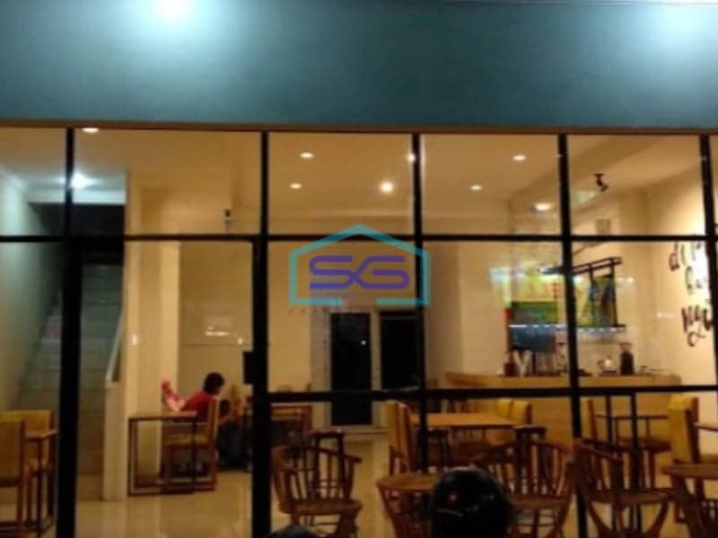 Dijual Ruko Gandeng Cocok Untuk Kantor Atau Usaha, Kotagede, Jogja Luas Bangunan 180 m²