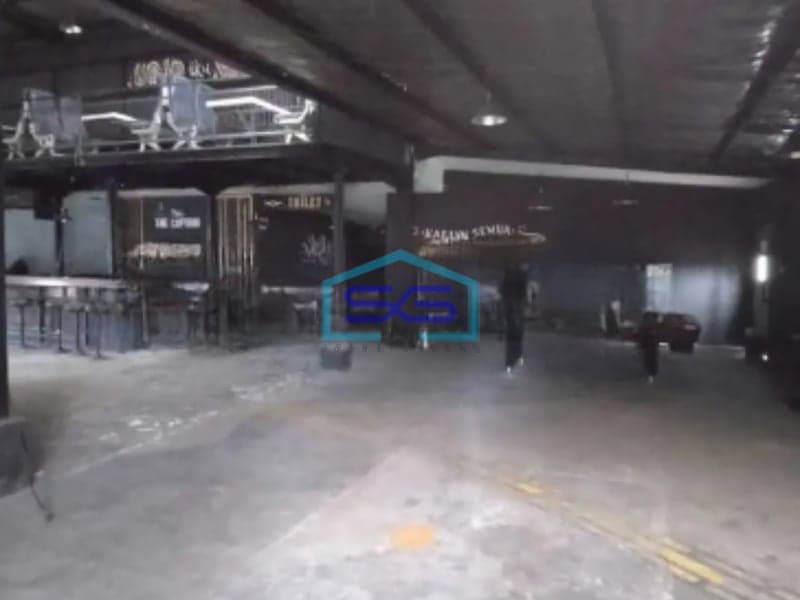 Disewakan Ruang Usaha Dekat Jalan Kaliurang Di Ngaglik Sleman Luas Bangunan 1150 m²