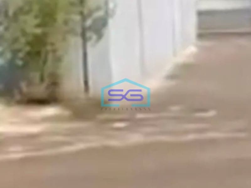 Disewakan Gudang di Jatiuwung Tangerang Luas Bangunan  2000 m²