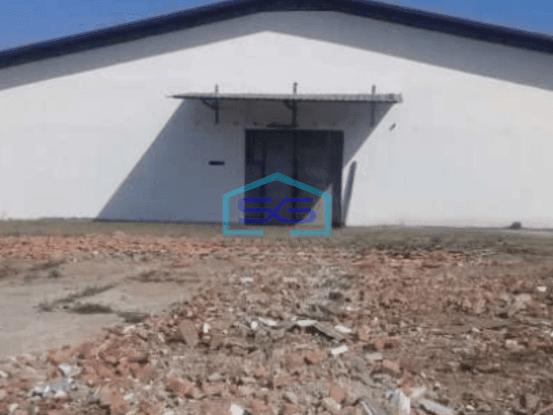 Disewakan Gudang Area Komersial di Cijerah Bandung Luas 2040m²