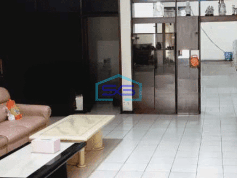 Dijual Ruko Luas Bangunan  220 m² 2 Lantai di Sukajadi Bandung