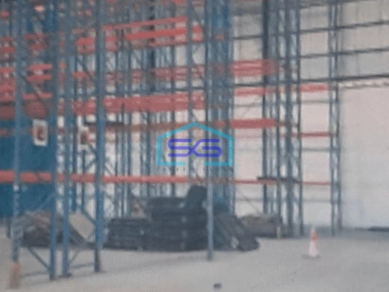 Dijual Gudang ex Pabrik di Pameungpeuk Bandung Lokasi Strategis LT 13857m2