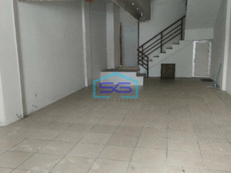 Dijual Ruko Terawat Siap Masuk Lokasi Strategis Di Pasir Kaliki Bandung LB 200m2