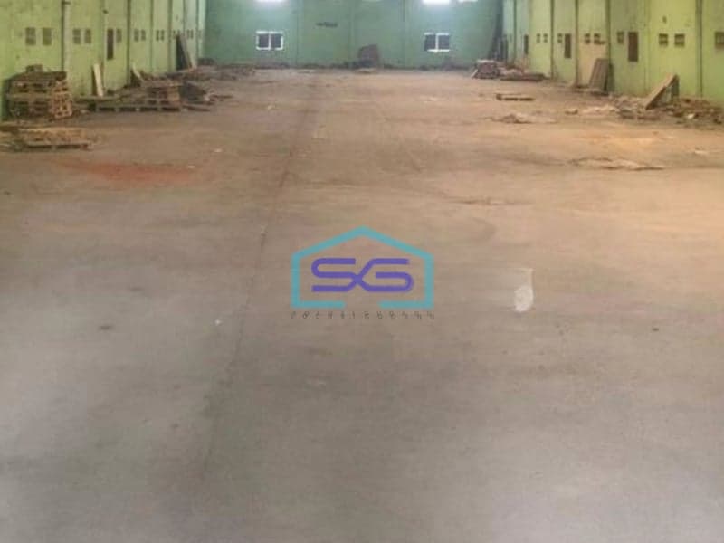 Disewakan Gudang Zona Kuning LT 1700m2 Lokasi di Kartasura Sukoharjo