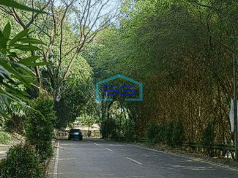 Disewakan Tanah di Pinggir Jalan Siap Usaha Di Bsd Nempel Kencana Tangerang