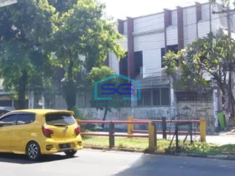 Disewakan Gudang Nol Jalan Raya Kenjeran Surabaya Strategis Cocok Untuk Gudang LB 1823m2