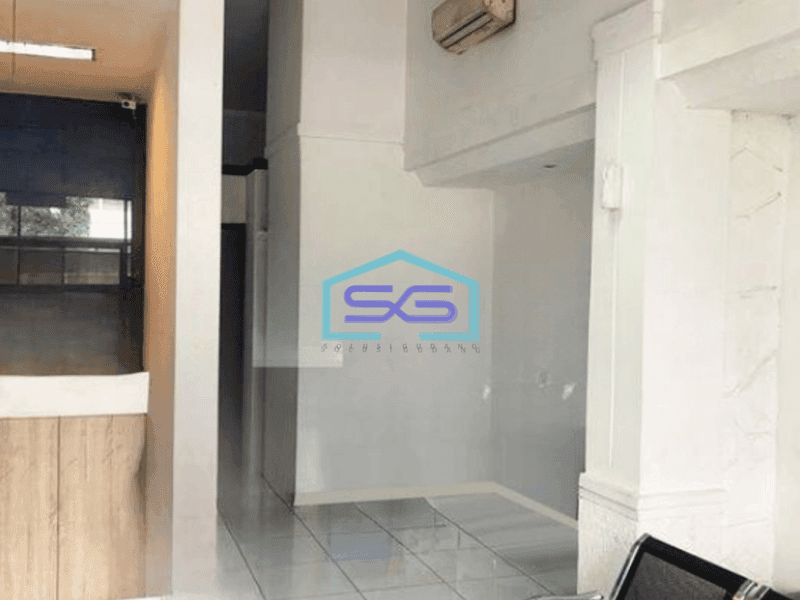 Dijual Ruko di Jl Diponegoro Ungaran Semarang LT 144m2 Lokasi Strategis