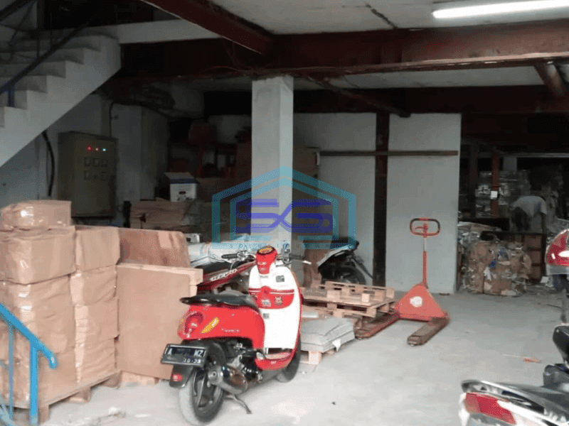 Di Jual Gudang Kosambi Tangerang