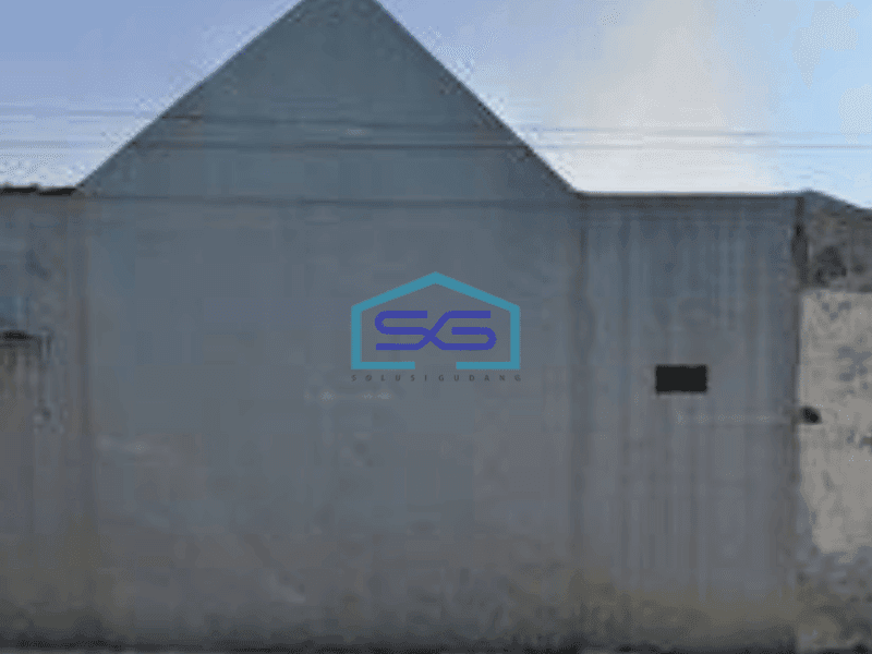 Dijual Gudang 1 Lantai Di Joyotakan Serengan Surakarta
