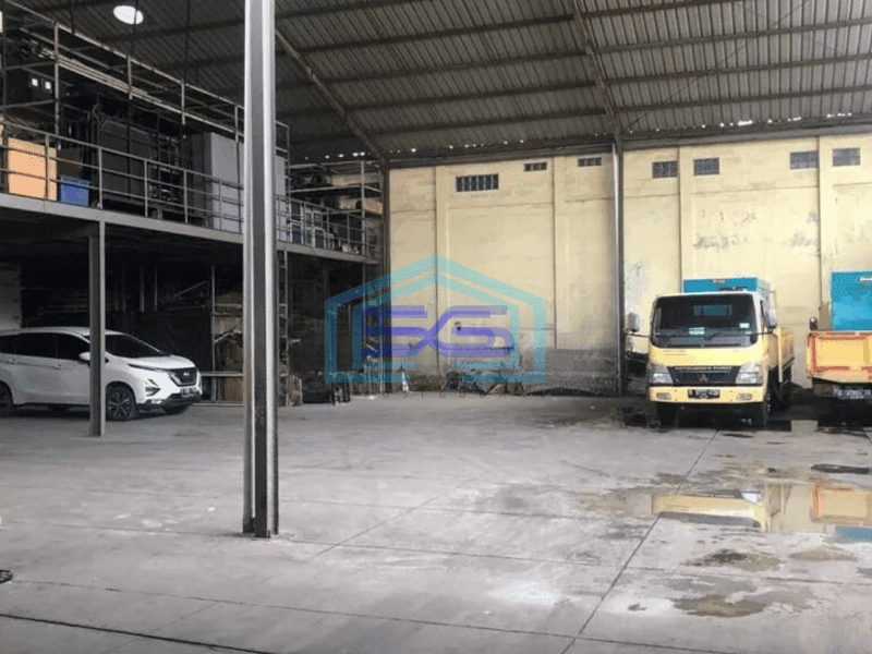 Dijual Gudang lokasi di Bekasi Timur