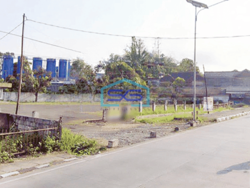 Dijual Tanah di Jl Raya Tangkil Ciawi Sukabumi Cimande Hilir Caringin Bogor LT 3698m2